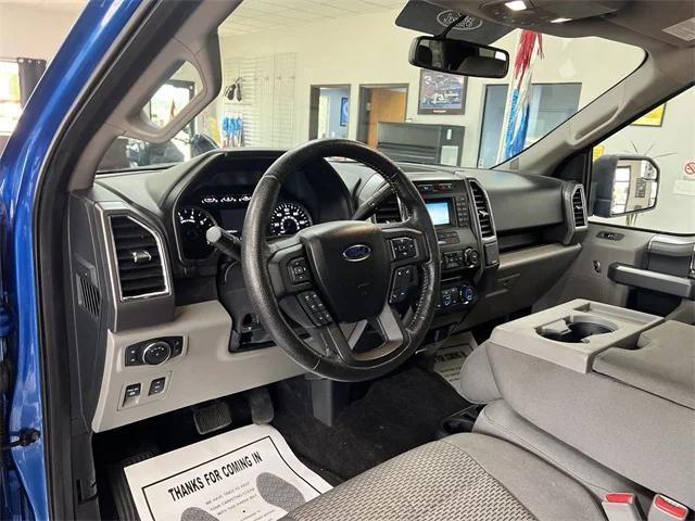 used 2015 Ford F-150 car, priced at $26,490