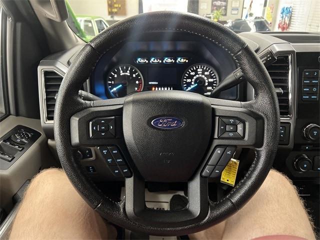 used 2015 Ford F-150 car, priced at $24,990