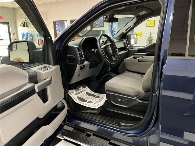 used 2016 Ford F-150 car, priced at $17,990