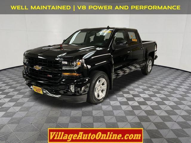 used 2017 Chevrolet Silverado 1500 car, priced at $19,347