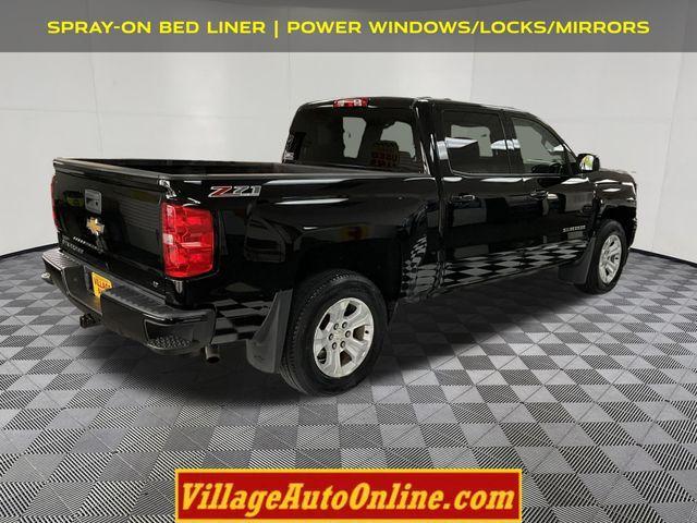 used 2017 Chevrolet Silverado 1500 car, priced at $19,347