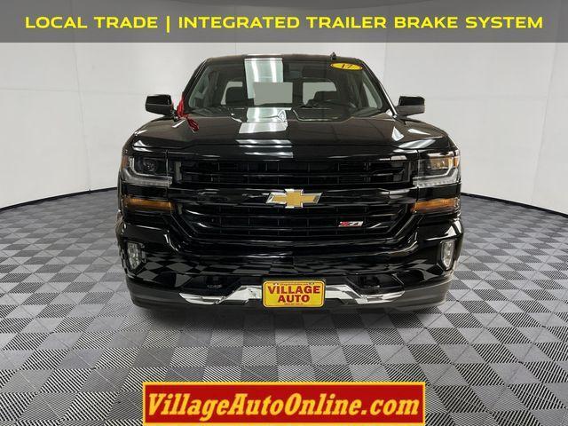 used 2017 Chevrolet Silverado 1500 car, priced at $19,347