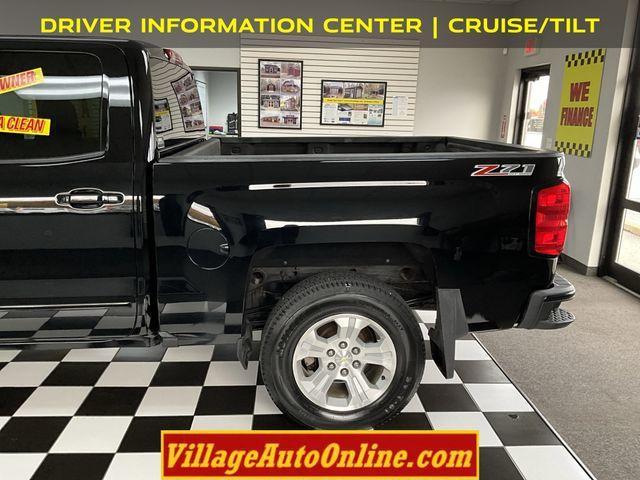 used 2017 Chevrolet Silverado 1500 car, priced at $19,347