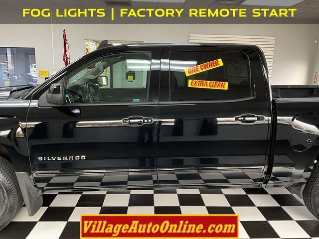 used 2017 Chevrolet Silverado 1500 car, priced at $19,347