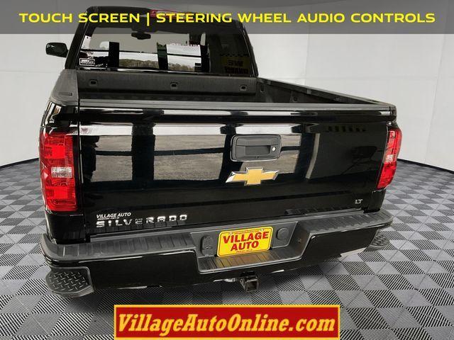 used 2017 Chevrolet Silverado 1500 car, priced at $19,347