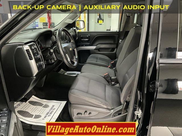 used 2017 Chevrolet Silverado 1500 car, priced at $19,347