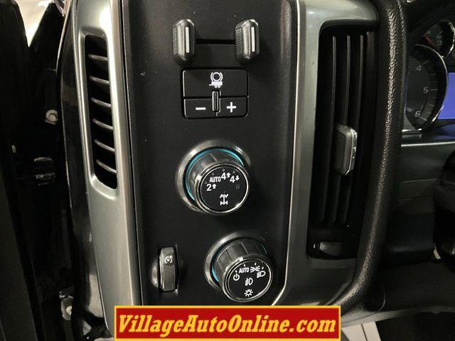 used 2017 Chevrolet Silverado 1500 car, priced at $19,347