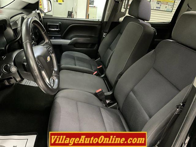 used 2017 Chevrolet Silverado 1500 car, priced at $19,347