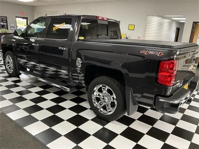 used 2015 Chevrolet Silverado 1500 car, priced at $21,990