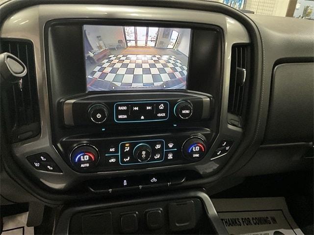 used 2015 Chevrolet Silverado 1500 car, priced at $21,990