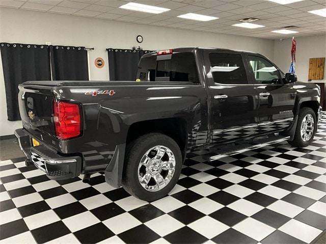 used 2015 Chevrolet Silverado 1500 car, priced at $21,990