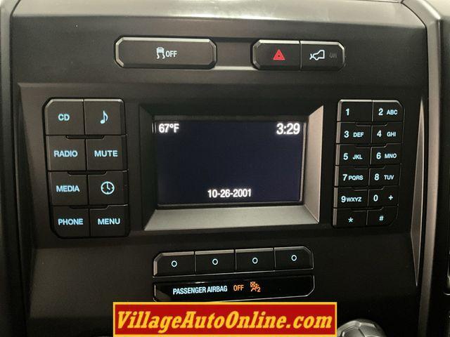 used 2016 Ford F-150 car, priced at $13,990