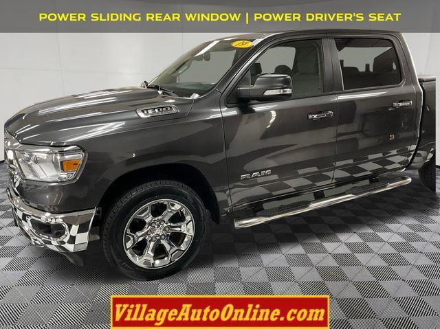 used 2019 Ram 1500 car, priced at $21,426