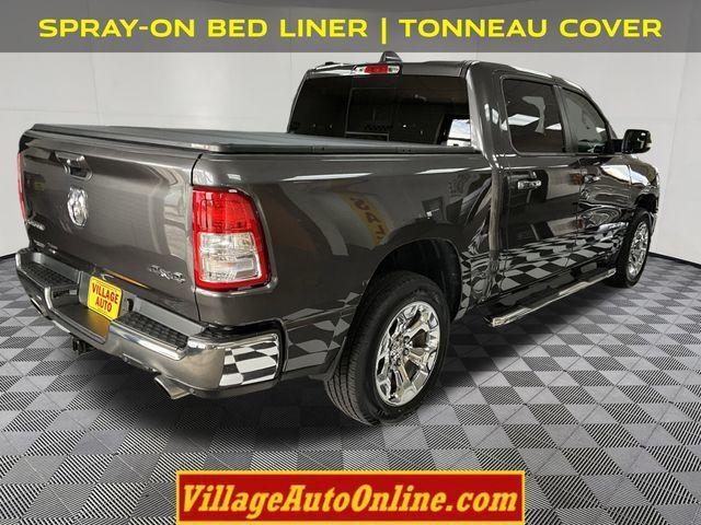 used 2019 Ram 1500 car, priced at $21,426