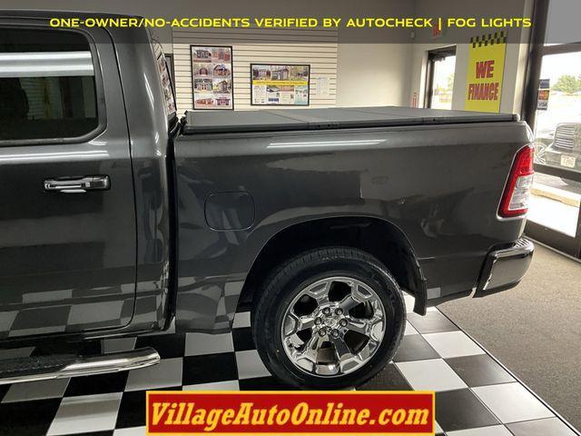 used 2019 Ram 1500 car, priced at $21,426