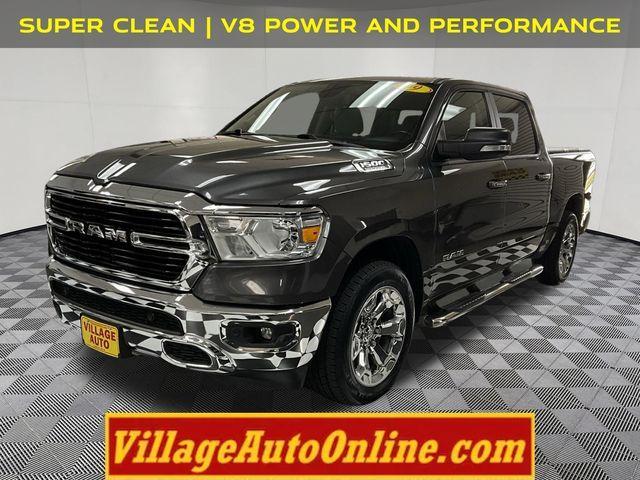 used 2019 Ram 1500 car, priced at $21,426