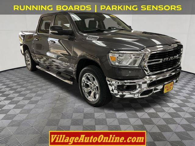 used 2019 Ram 1500 car, priced at $21,426