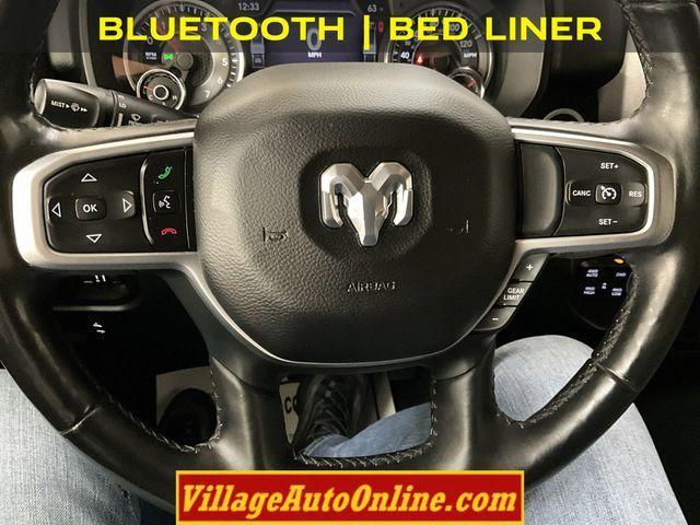 used 2019 Ram 1500 car, priced at $21,426