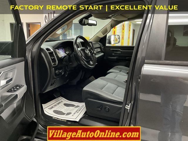 used 2019 Ram 1500 car, priced at $21,426