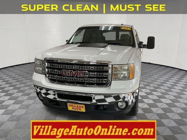 used 2013 GMC Sierra 3500 car, priced at $25,463