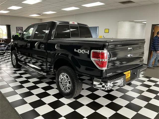 used 2014 Ford F-150 car, priced at $14,990