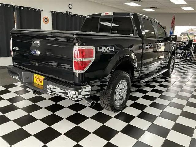 used 2014 Ford F-150 car, priced at $14,990