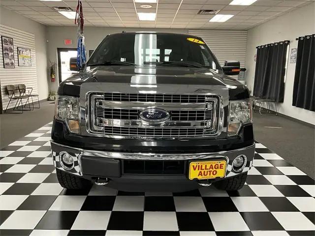 used 2014 Ford F-150 car, priced at $14,990