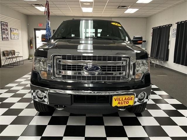 used 2014 Ford F-150 car, priced at $14,990