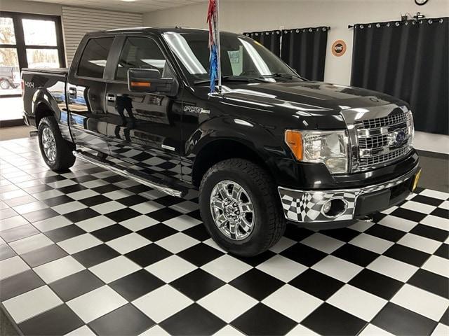 used 2014 Ford F-150 car, priced at $14,990