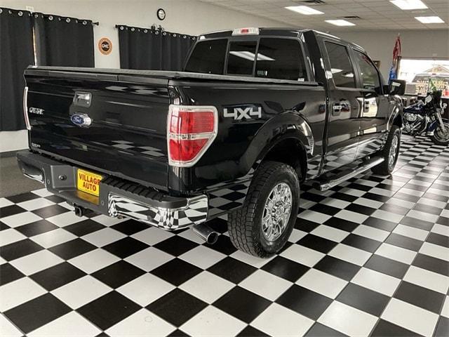 used 2014 Ford F-150 car, priced at $13,990