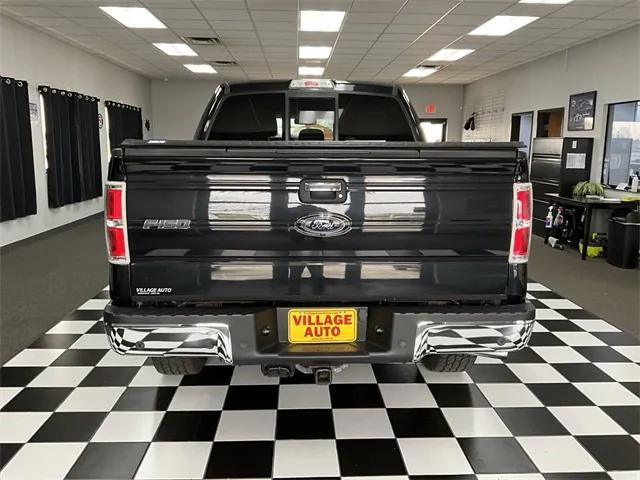 used 2014 Ford F-150 car, priced at $14,990