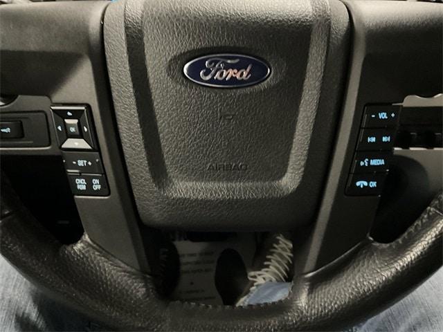 used 2014 Ford F-150 car, priced at $13,990