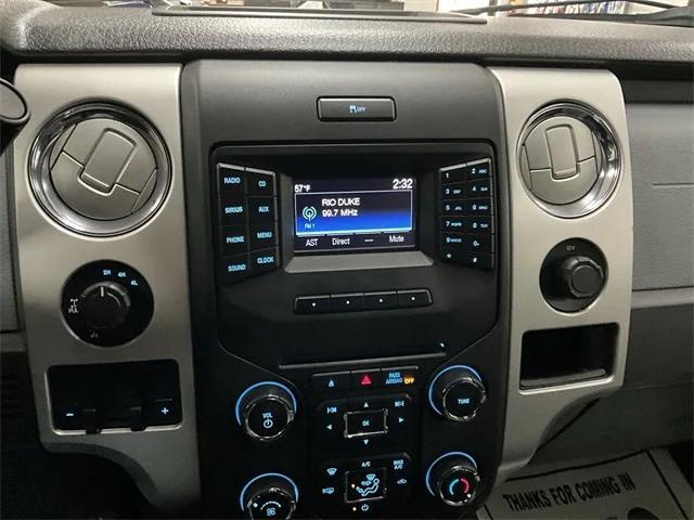 used 2014 Ford F-150 car, priced at $14,990