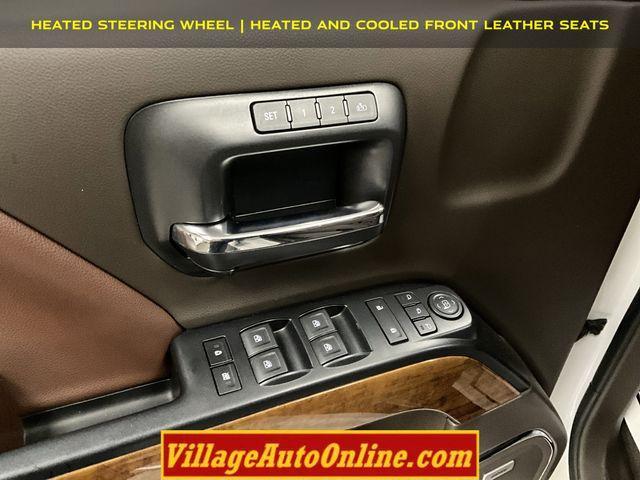 used 2018 Chevrolet Silverado 1500 car, priced at $27,748