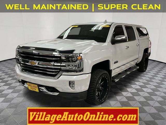 used 2018 Chevrolet Silverado 1500 car, priced at $27,748