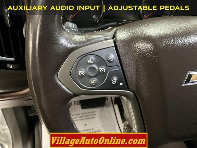 used 2018 Chevrolet Silverado 1500 car, priced at $27,748