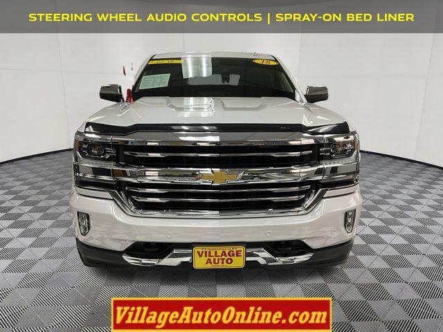 used 2018 Chevrolet Silverado 1500 car, priced at $27,748