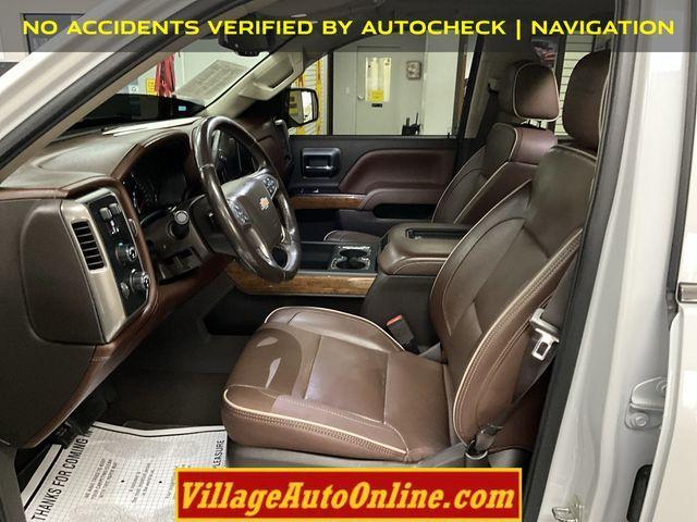 used 2018 Chevrolet Silverado 1500 car, priced at $27,748