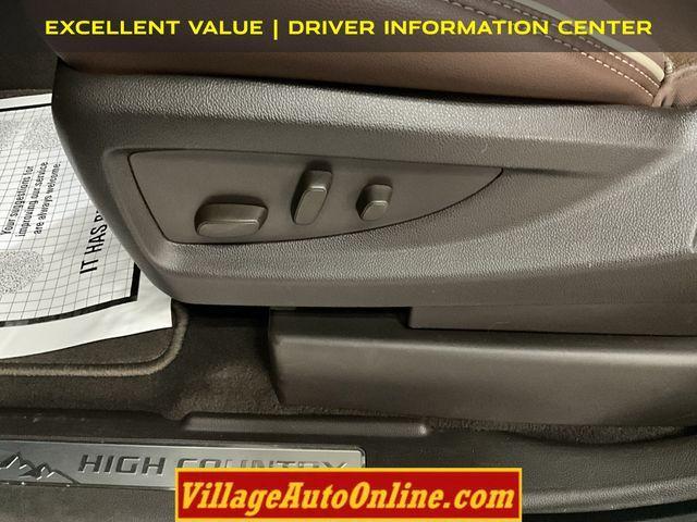 used 2018 Chevrolet Silverado 1500 car, priced at $27,748