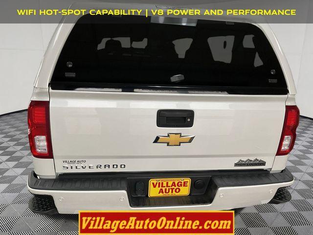 used 2018 Chevrolet Silverado 1500 car, priced at $27,748