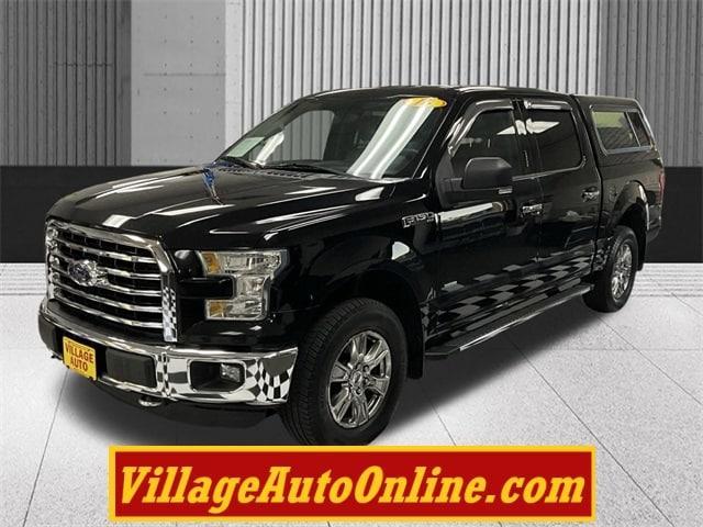 used 2016 Ford F-150 car, priced at $19,990