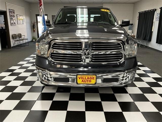 used 2014 Ram 1500 car, priced at $12,990