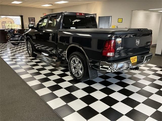 used 2014 Ram 1500 car, priced at $12,990