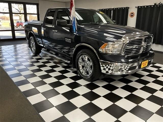 used 2014 Ram 1500 car, priced at $13,550