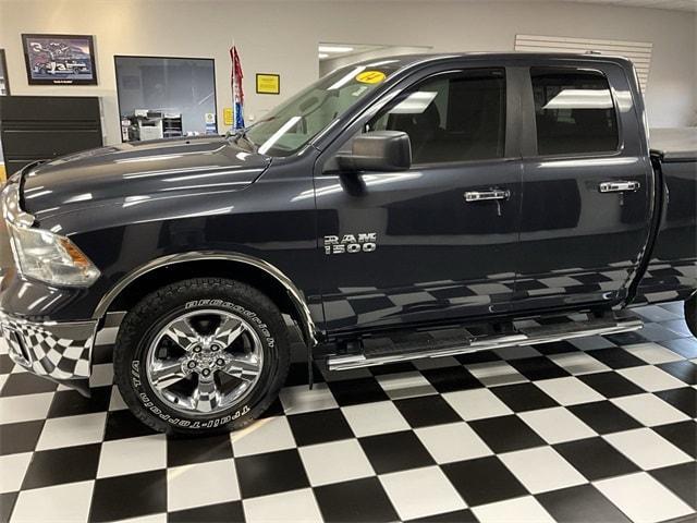 used 2014 Ram 1500 car, priced at $12,990