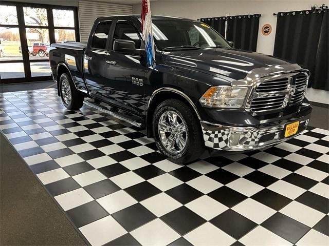 used 2014 Ram 1500 car, priced at $12,990