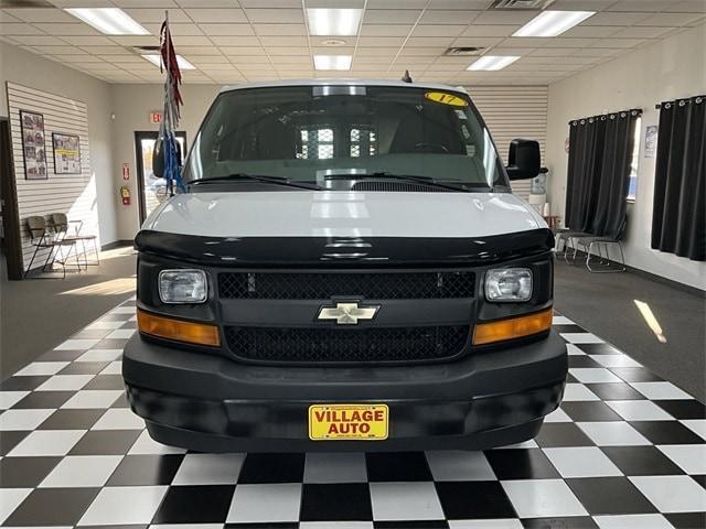 used 2017 Chevrolet Express 2500 car, priced at $15,550