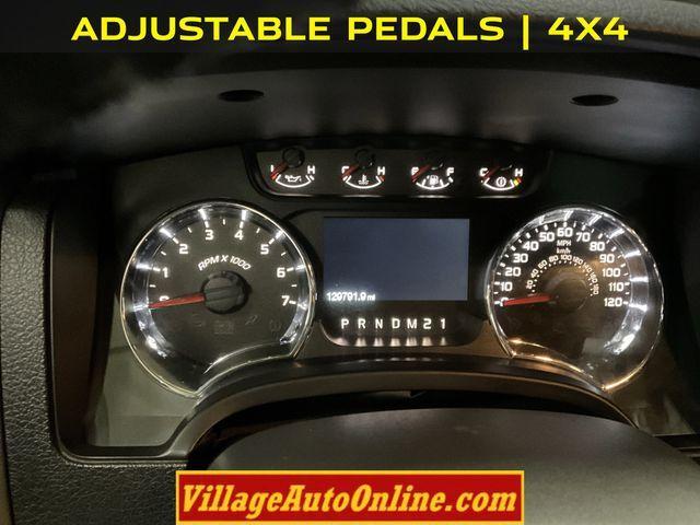 used 2014 Ford F-150 car, priced at $18,232