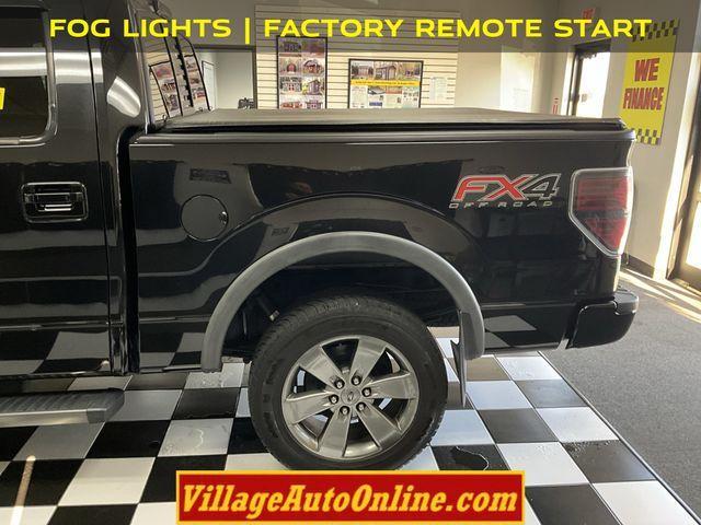 used 2014 Ford F-150 car, priced at $18,232