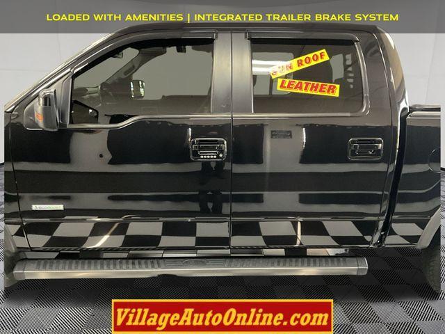 used 2014 Ford F-150 car, priced at $18,232